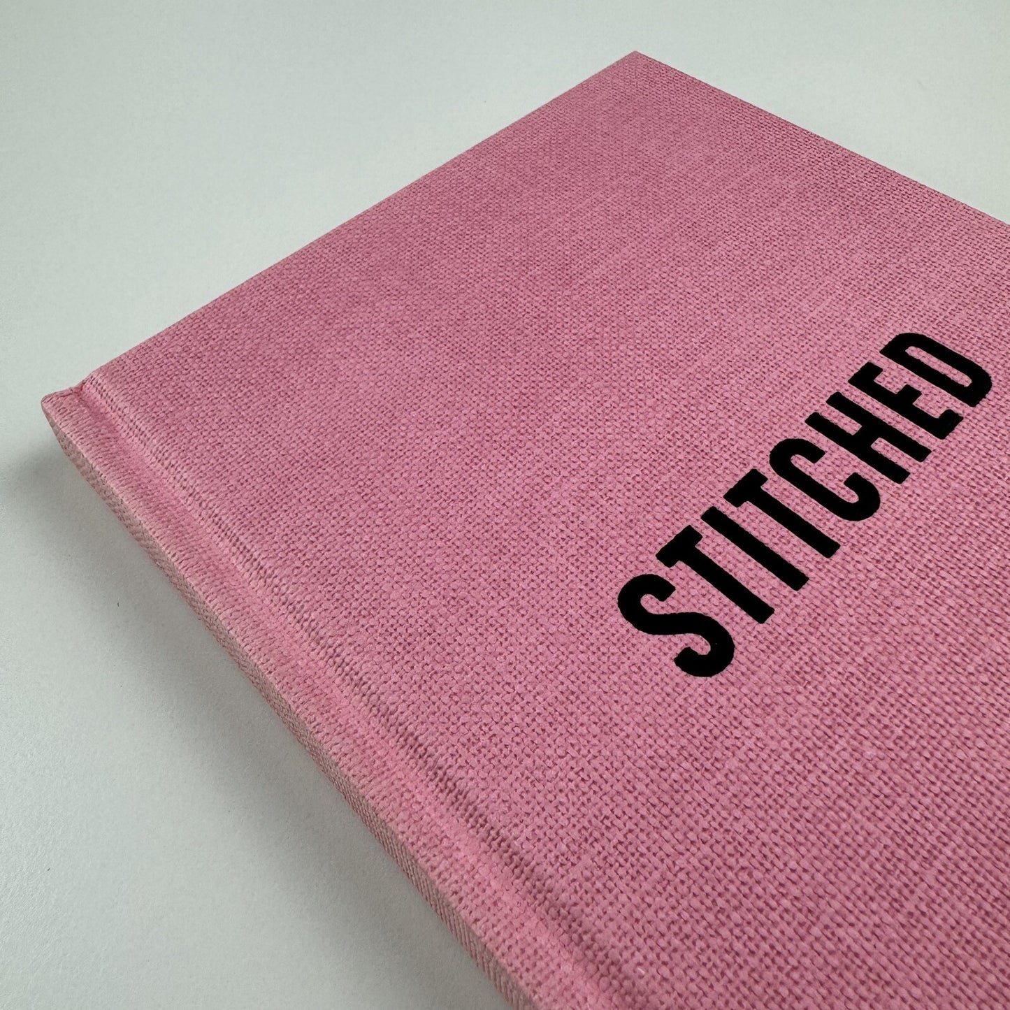 Stitched | Ordovas London, 2022 exhibition catalogue