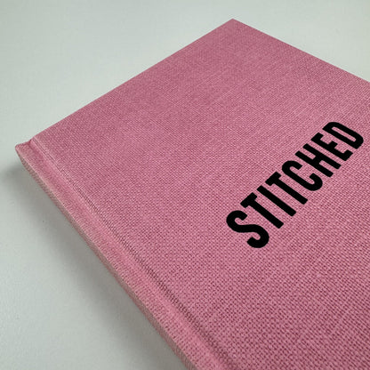 Stitched | Ordovas London, 2022 exhibition catalogue