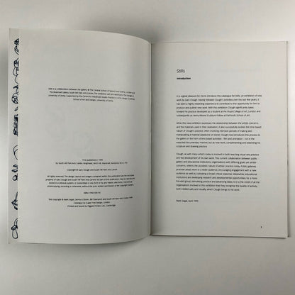 Gary Clough Stills | South Hill Park, Bracknell Gallery 1999