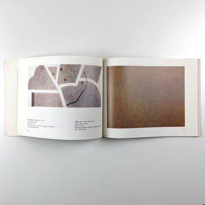 Olle Kåks exhibition catalogue | Modern Museet, Stockholm 1985