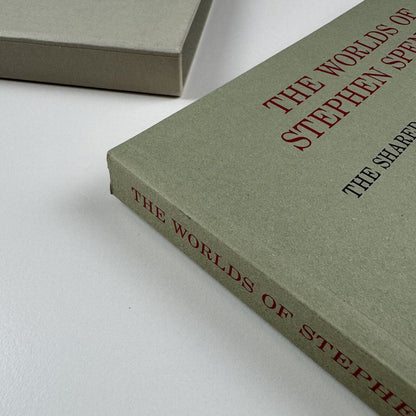The Worlds of Stephen Spender. I think continually of those who were truly great…  | Hauser & Worth Frieze Masters catalogue, 2018