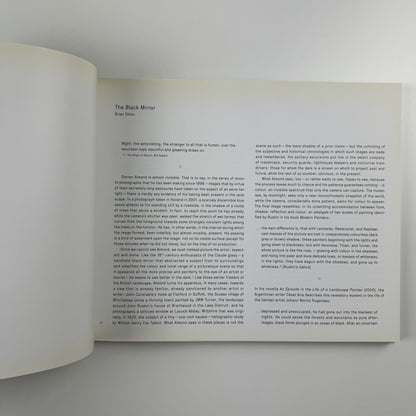 Darren Almond. Moons of the Iapetus Ocean | White Cube London catalogue, 2008