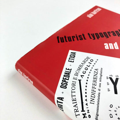 Futurist Typography and the Liberated Text, by Alan Bartram | The British Library, 2005