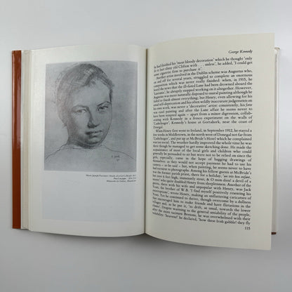 Henry Lamb. The Artist and his Friends by Keith Clements | Redcliffe Press, 1985