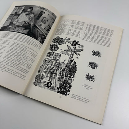 Book Design and Production – Vol 1 No 2 1958 | Printing News Ltd | Edited by James Moran