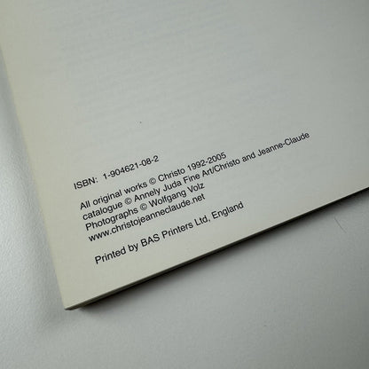 Christo and Jeanne-Claude. Over the River project for Arkansas River | Annely Juda catalogue