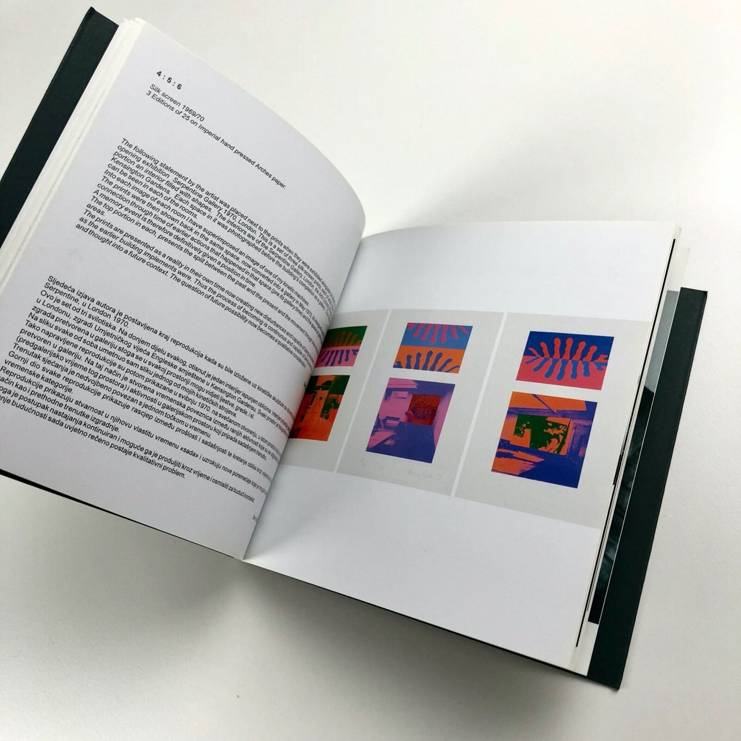 Barry Martin | Rigo Galleria Novigrad-Cittanova Croatia, 2003 exhibition catalogue