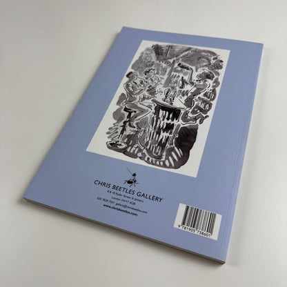 Paul Cox A Journey through his art | Chris Beetles, 2013