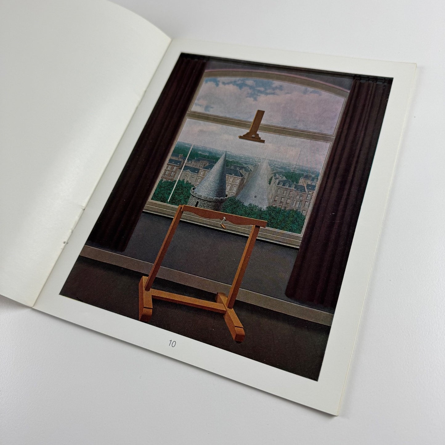 René Magritte | Hanover Gallery, London May to July 1964