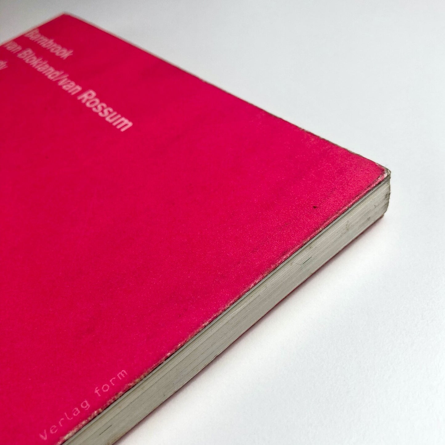 Type Is Money Typografie in Der Werbung, herausgegeben von FontShop | Verlag Form, 1998