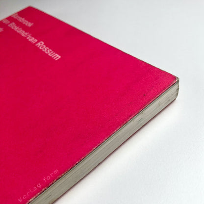 Type Is Money Typografie in Der Werbung, herausgegeben von FontShop | Verlag Form, 1998
