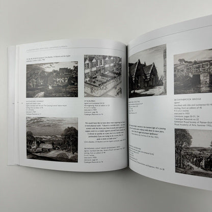 SR Badmin RWS. Paintings, Drawings & Prints | Chris Beetles, 2015