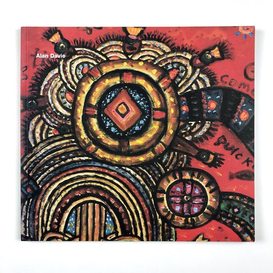 Alan Davie: Recent paintings and gouaches | James Hyman Fine Art and Gimpel Fils Gallery, 2003