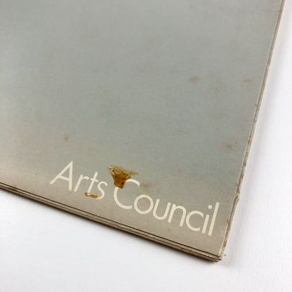 Beyond Light | Liliane Lijn / Bill Culbert | Arts Council catalogue | Serpentine DLI Museum, 1976