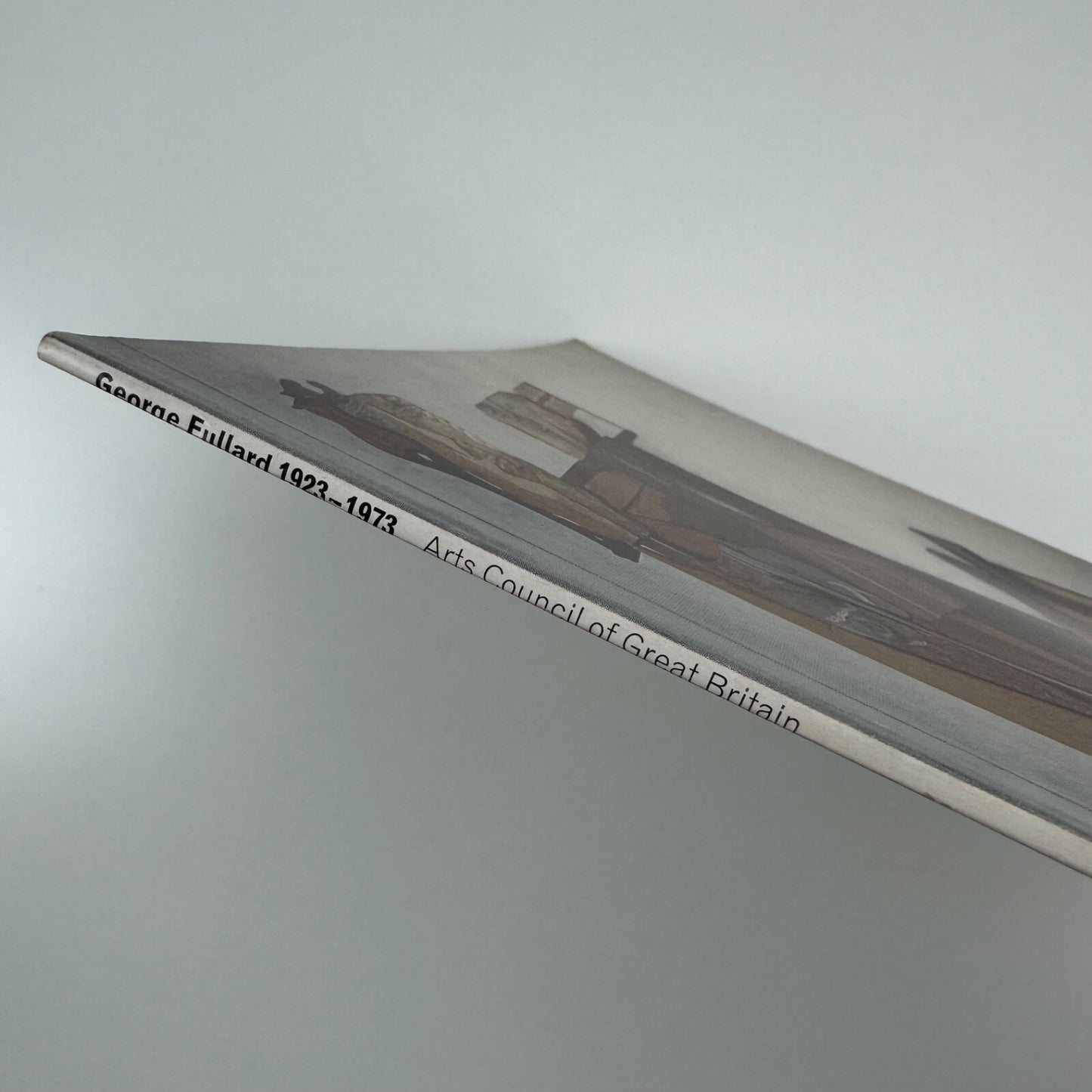 George Fullard 1923–1973 | Serpentine Gallery, London, 1974