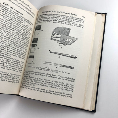The Modern Painter and Decorator Volume 1 | Arthur Seymour Jennings 1951 edition