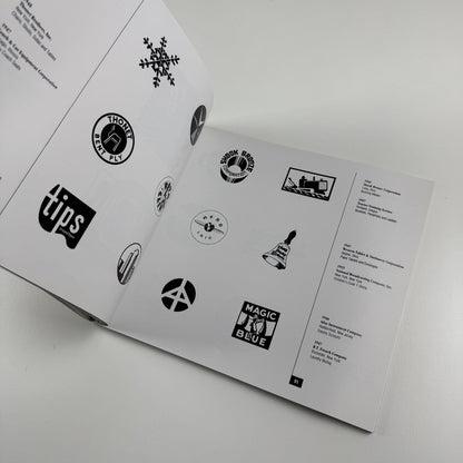 Trademarks of the ‘40s & ‘50s by Eric Baker and Tyler Blik | Angus & Robertson, 1989