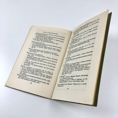 The Industrial Revolution in England | R.M. Hartwell | Historical Association, 1965