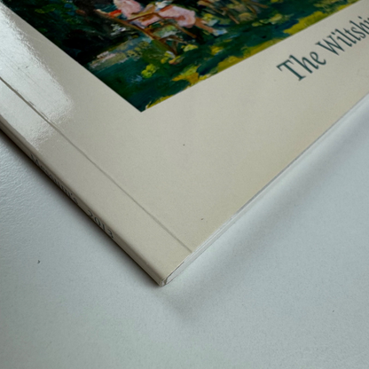 Wilfrid and Jane de Glehn. The Wiltshire Landscapes | Messum's, 2013