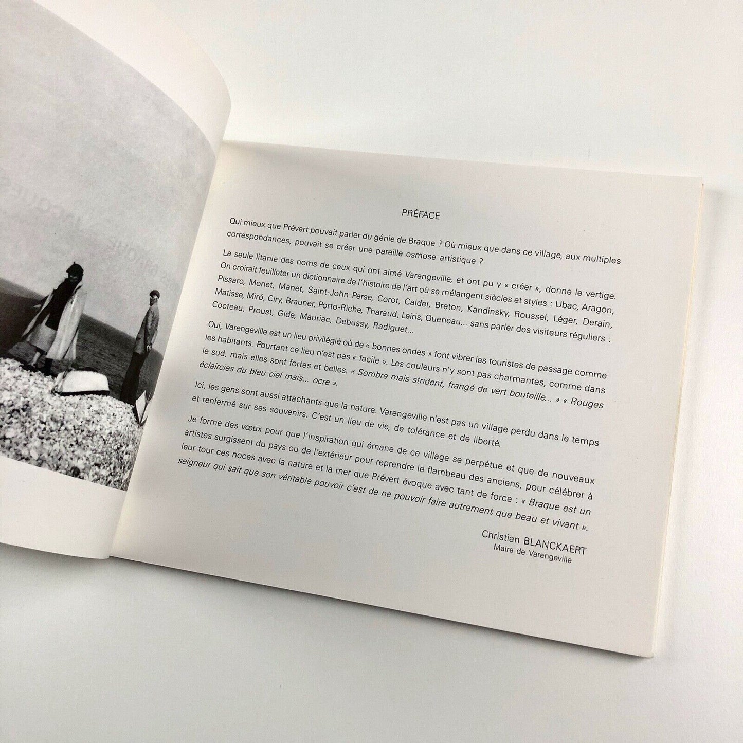 Varengeville – George Braque, Jacques Prévert | Maeght Éditeur, 1995