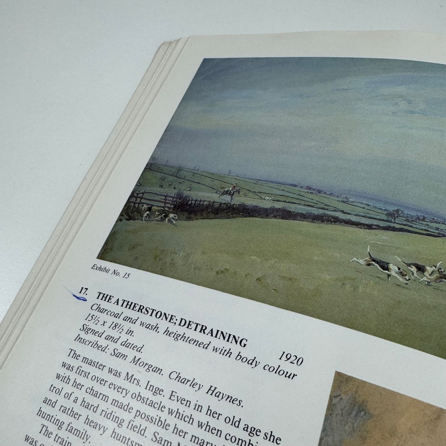 A Loan Exhibition Lionel Edwards 1878-1966 Alpine Gallery Leicestershire Museum, 1986
