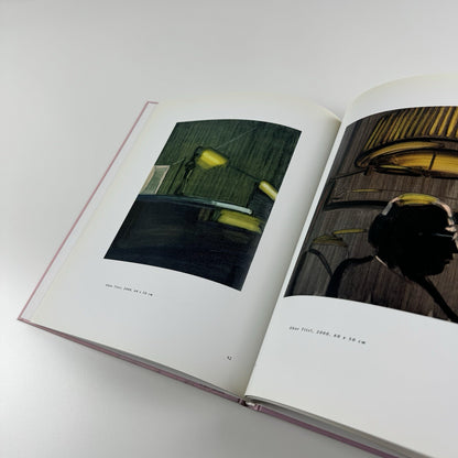 Magnus von Plessen | New Modern Art Museum Lucerne, 2001 exhibition catalogue