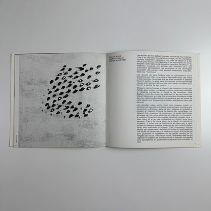 Vera Székely | Institut Français du Royaume-Uni, 1987/9