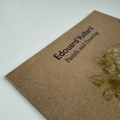Edouard Vuillard. Pastels and Drawings | Wolseley Fine Art catalogue, 2003