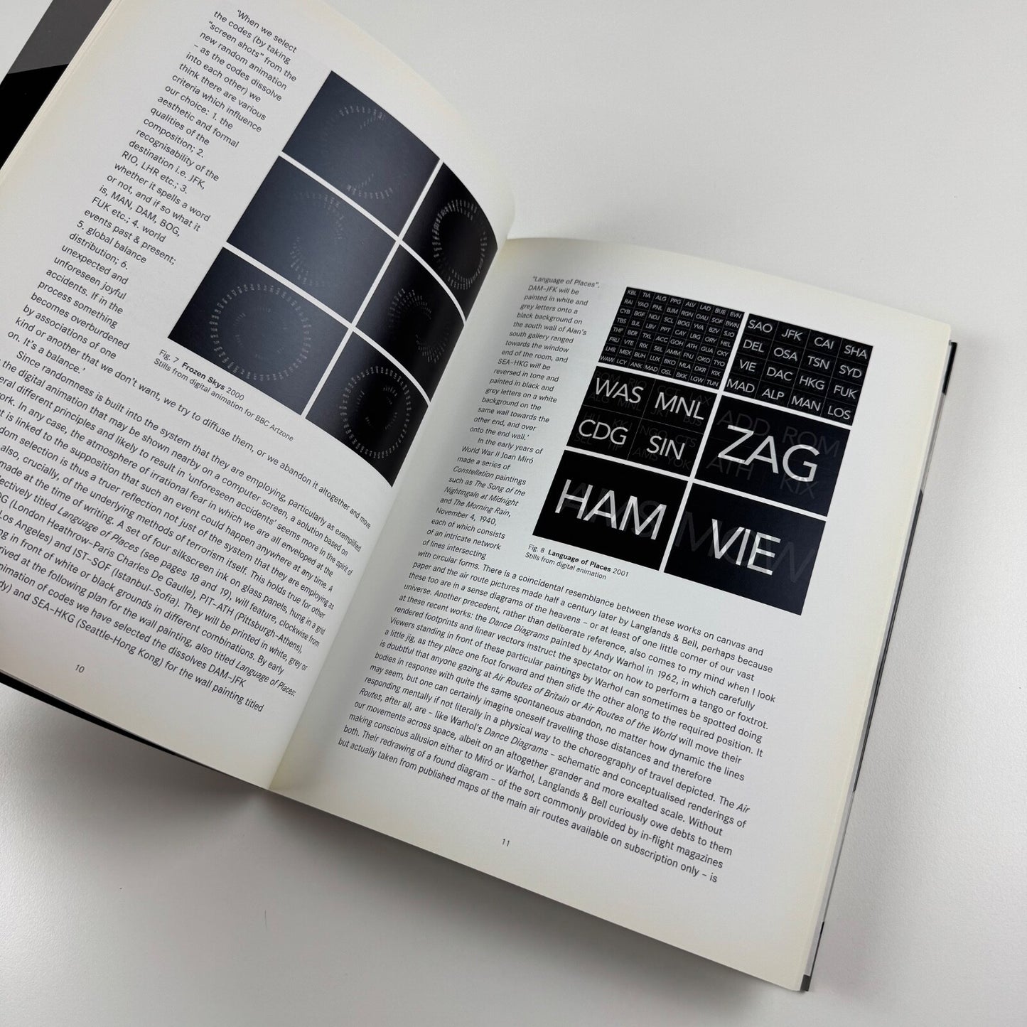 Langlands & Bell. Language of Places | Alan Cristea Gallery 2002