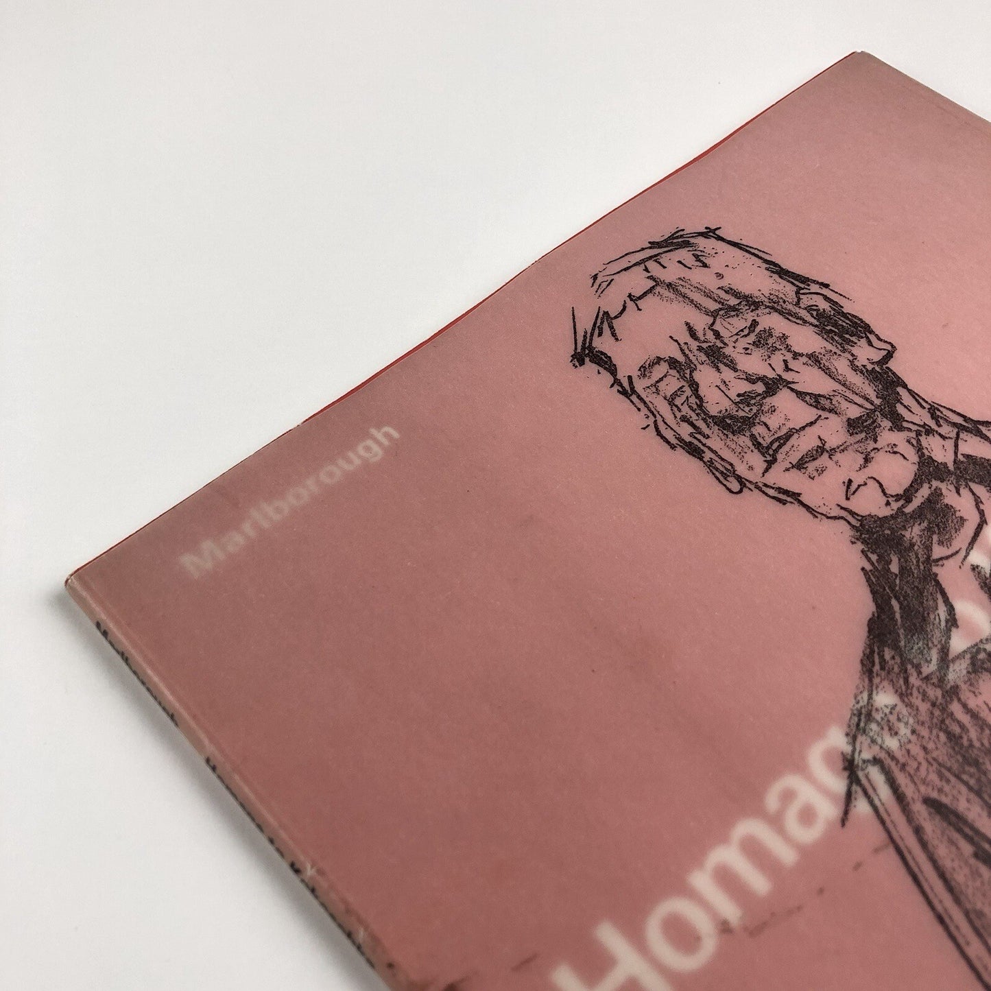 Homage to Kokoschka | Marlborough catalogue 1966