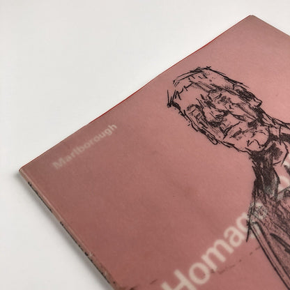 Homage to Kokoschka | Marlborough catalogue 1966