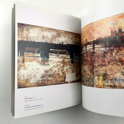 Dale Inglis. The Sound of Water. Paintings 2018 | Art Space Gallery catalogue