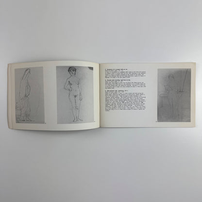 Gwen John at the National Museum of Wales by A.D. Fraser Jenkins, 1976