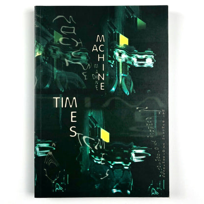 Machine Time | Dutch Electronic Art Festival 2000, Joke Brouwer et al