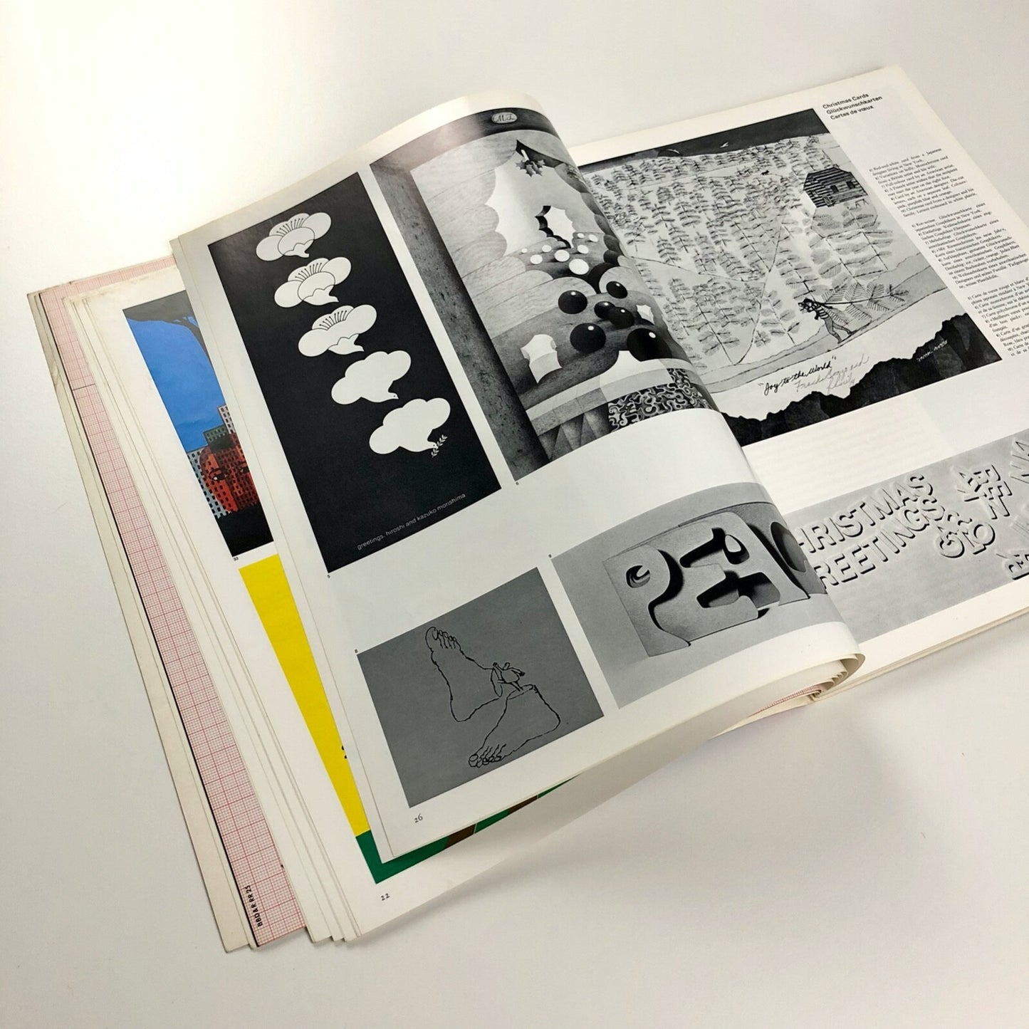 Graphis No 171 Vol 30 1974/75 | Walter Herdeg | The Graphis Press