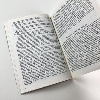 The Tragi-Comical History of B.R. Haydon's Marcus Curtius Leaping into the Gulf by Michael Pidgley | Exeter College of Art and Design, 1986