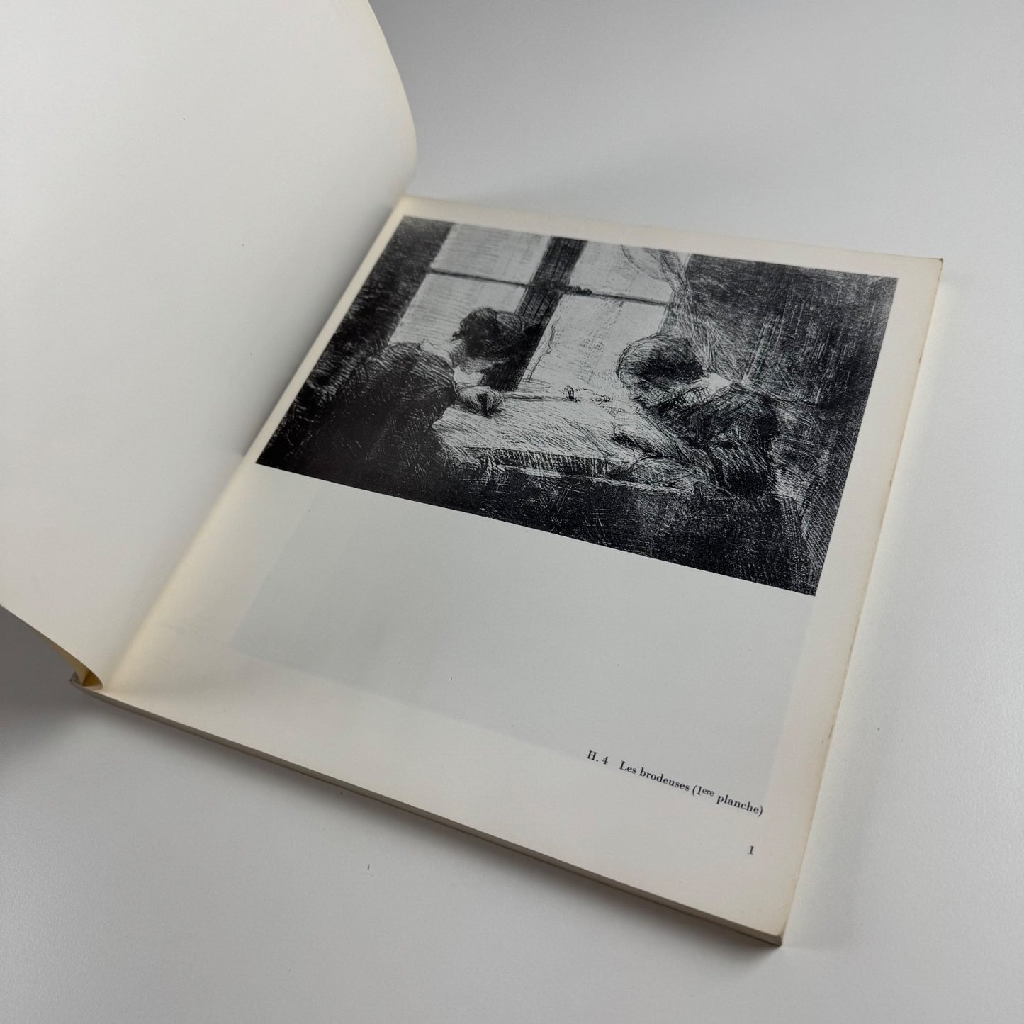 Fantin-Latour Lithographies | Musee d’art et d’histoire, Geneva, 1980/81