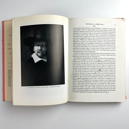 Meditations on a Hobby Horse and Other Essays on the Theory of Art, by E.H. Gombrich | Phaidon Press, 1963