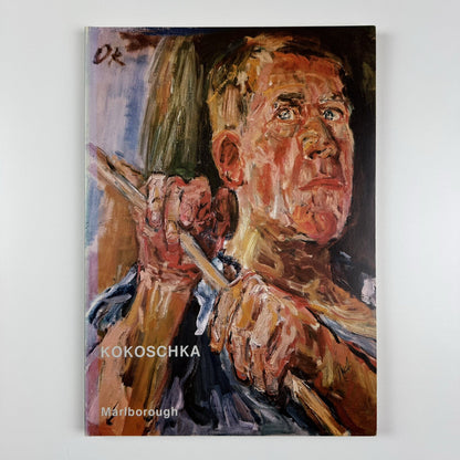Oskar Kokoschka – Memorial Exhibition | Marlborough New York/London, 1981