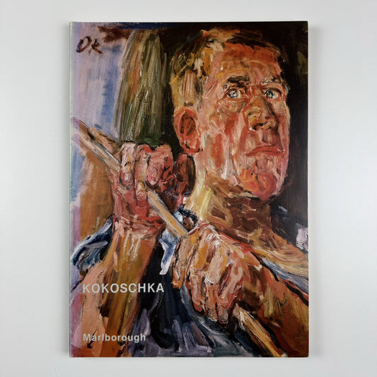 Oskar Kokoschka – Memorial Exhibition | Marlborough New York/London, 1981