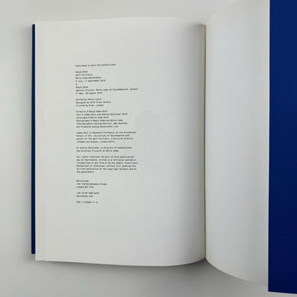 Raqib Shaw: Self Portraits text by James Hall | White Cube London, 2016