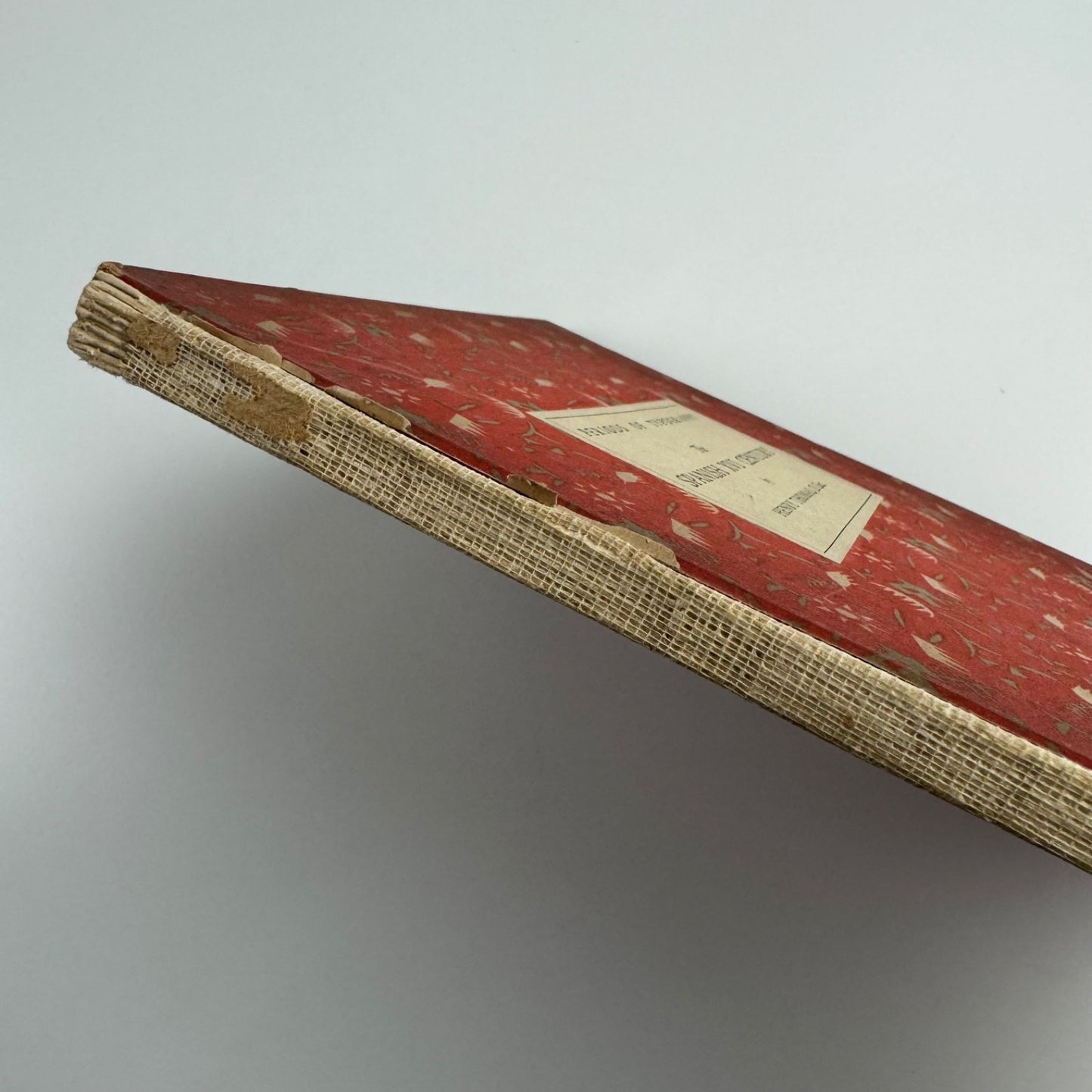 Spanish sixteenth-century Printing by Henry Thomas | Ernest Benn, 1926