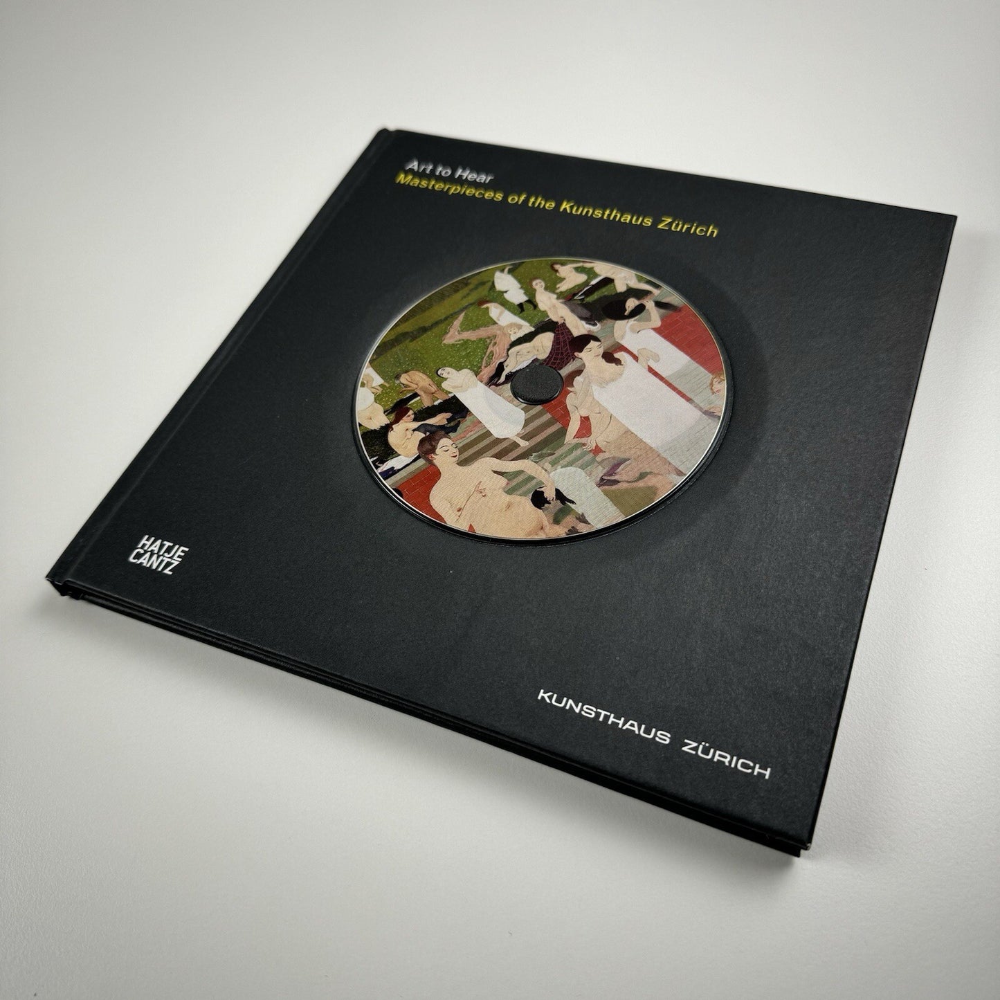 Art to Hear. Masterpieces of the Kunsthaus Zürich | Hatje Cantz, 2009