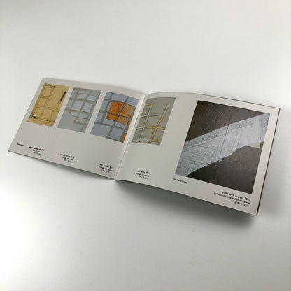 Clare Wardman Iain Robertson. Colour and light | Hilton Young Fine Art exhibition leaflet, c.2007