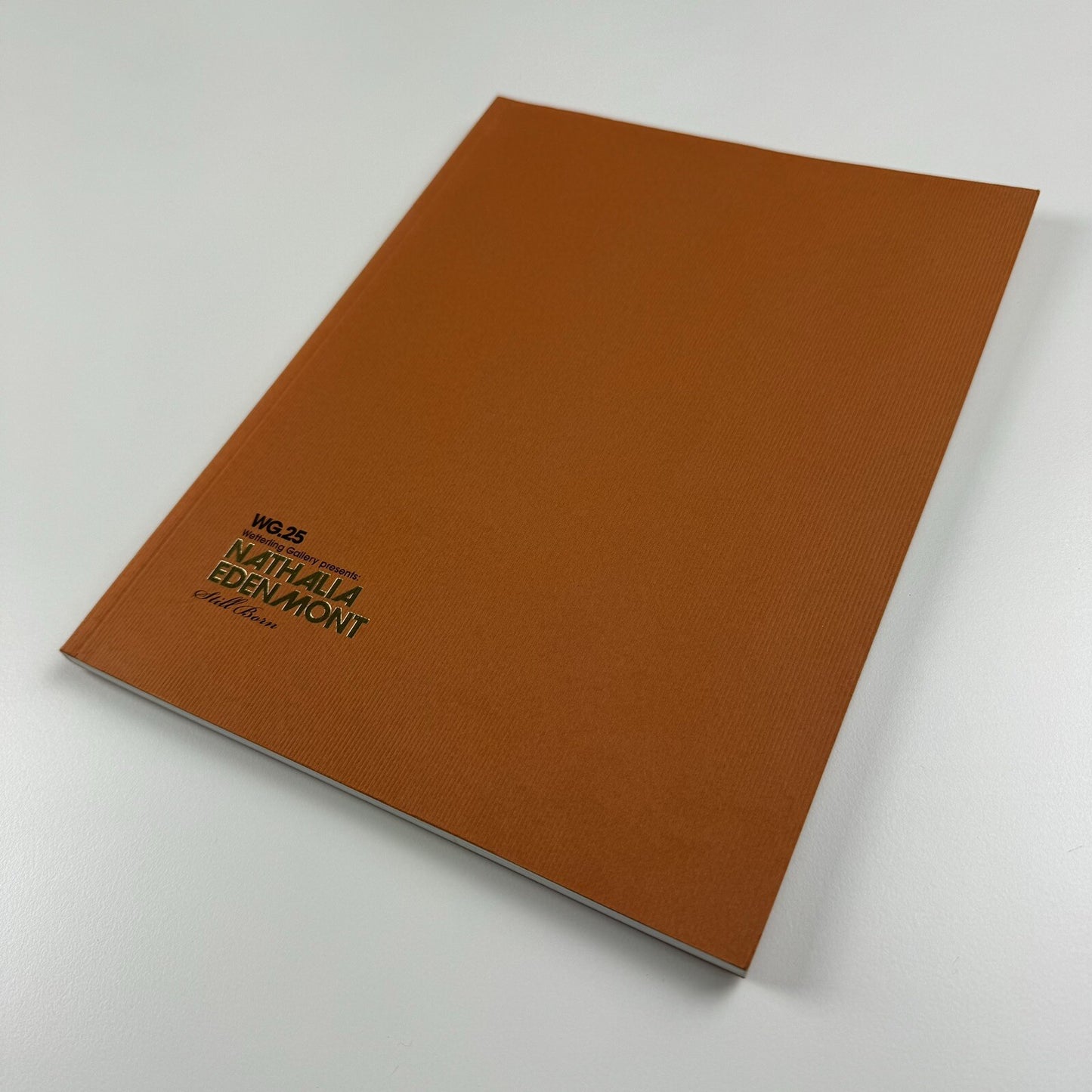 Nathalia Edenmont. Still Born | Wetterling Gallery, 2008 exhibition catalogue