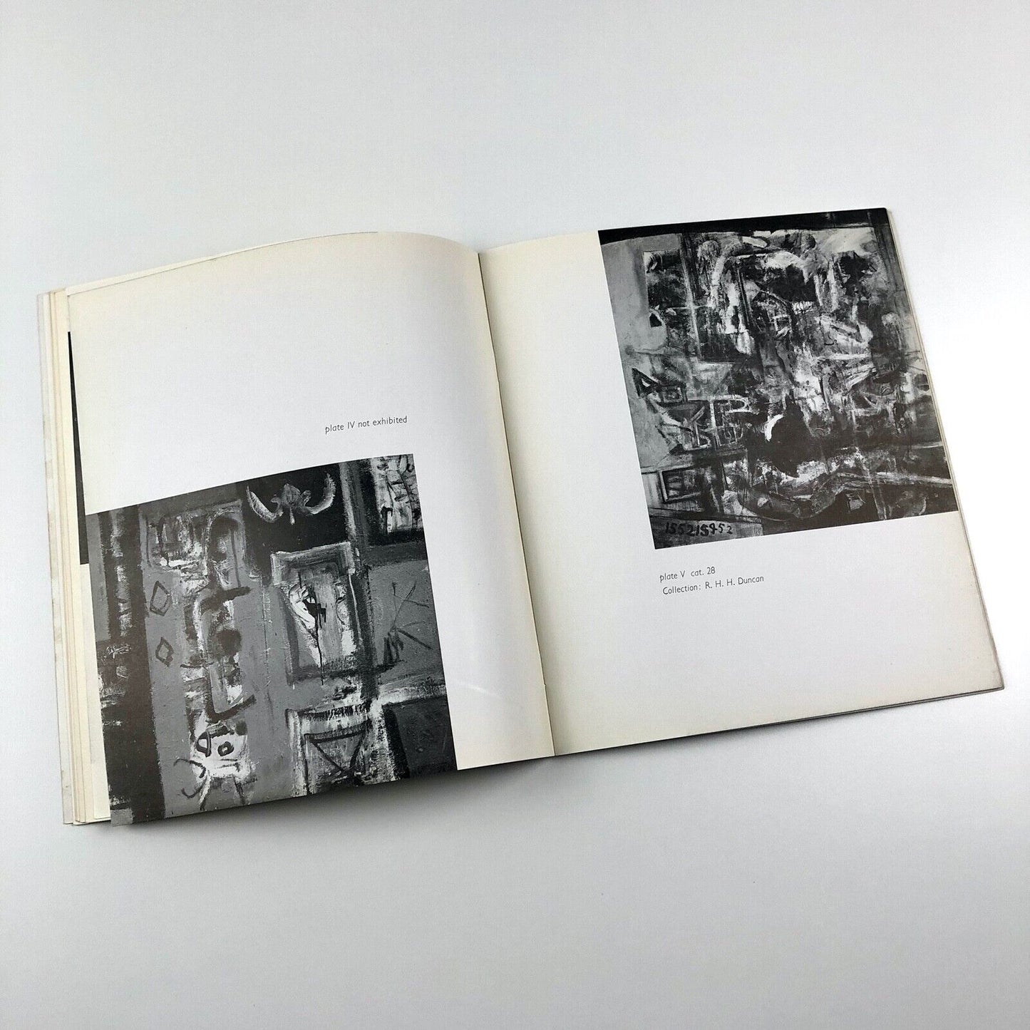 Alan Davie paintings and drawings from 1936-1968 |Whitechapel Art Gallery, 1958