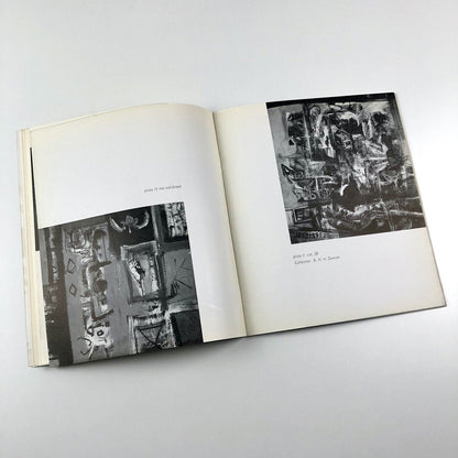 Alan Davie paintings and drawings from 1936-1968 |Whitechapel Art Gallery, 1958