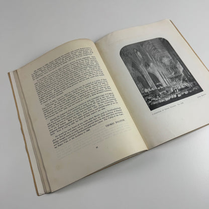 Exhibition Recording Tyneside's Contribution to Art | Laing Art Gallery Festival of Britain, 1951 + copy letter from Osbert Sitwell