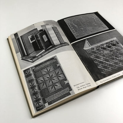 Fifteen Craftsmen and their Crafts | Edited and introduction by John Farleigh | Sylvan Press, 1945 reprint