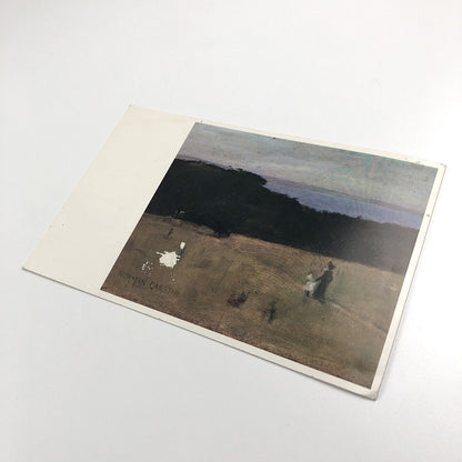 Invite to Norman & Alethea Garstin Penwith Gallery Society of Artists | Private view card, May 1978